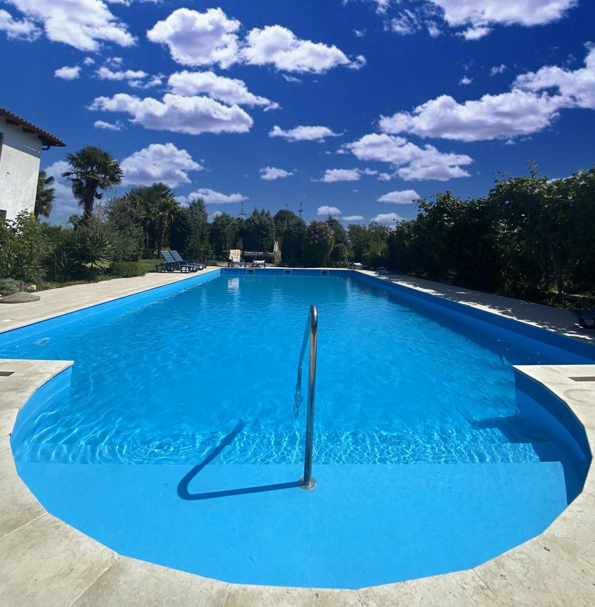 Apartments Aurelia Nova Vas  ภายนอก รูปภาพ