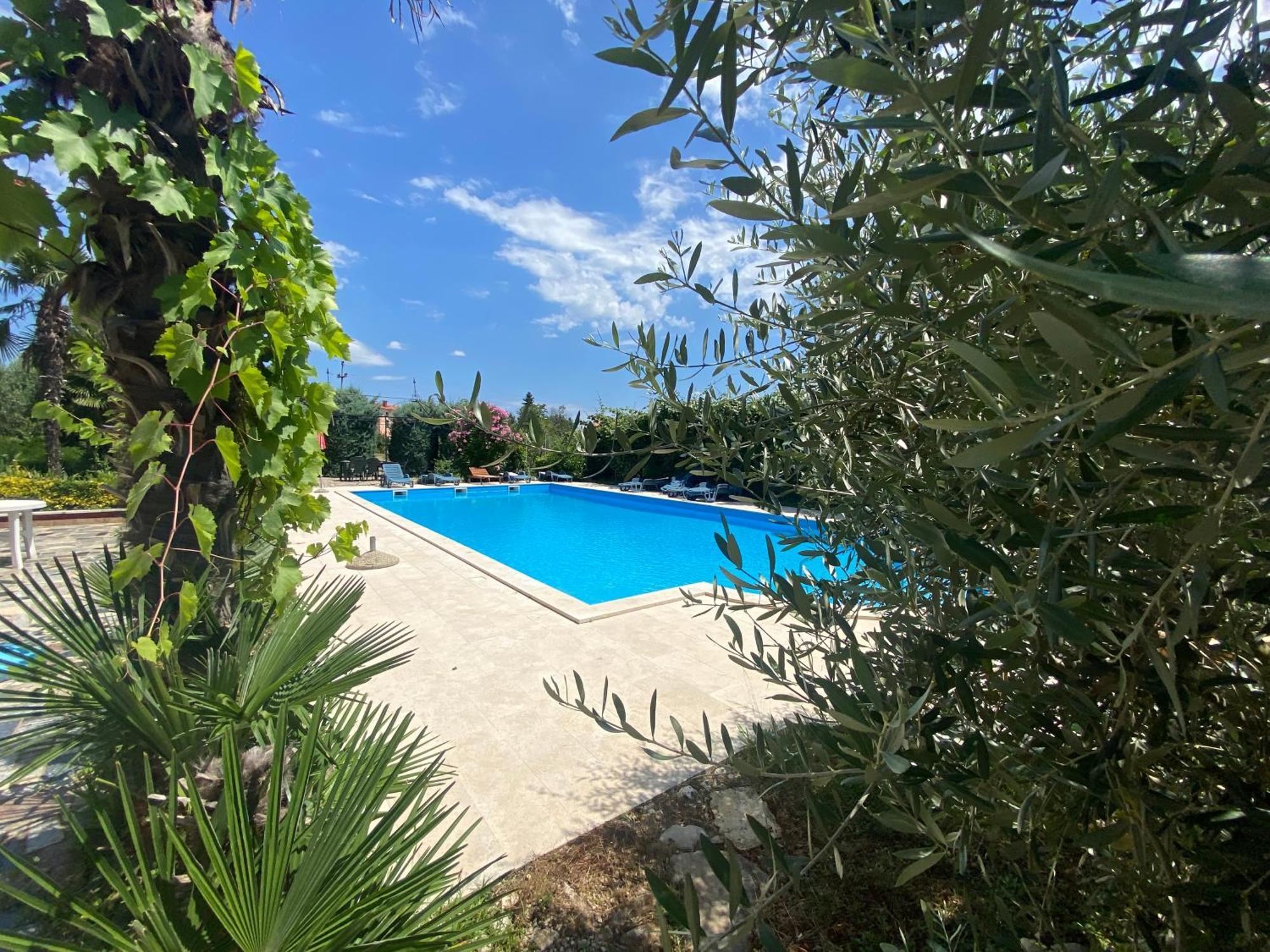 Apartments Aurelia Nova Vas  ภายนอก รูปภาพ