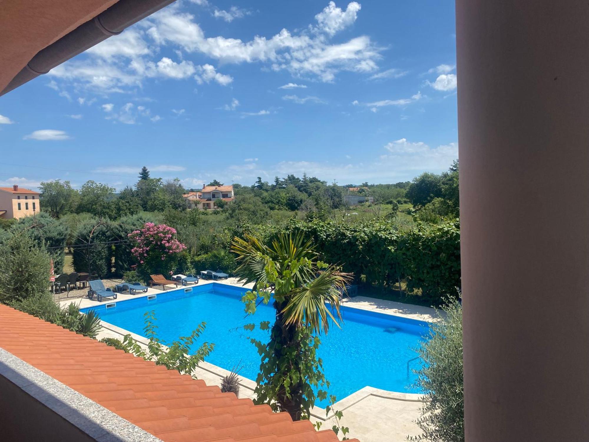 Apartments Aurelia Nova Vas  ภายนอก รูปภาพ