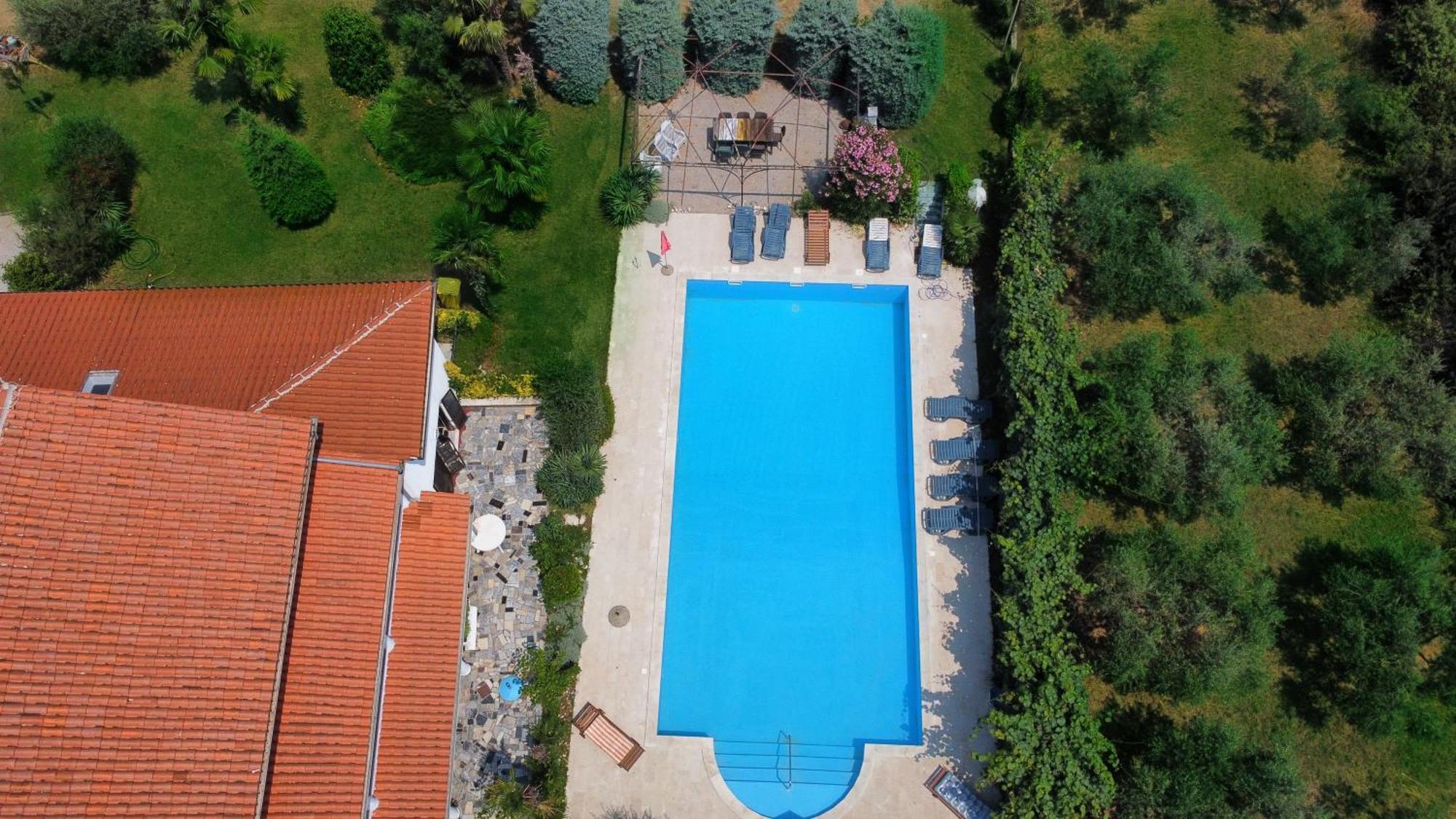 Apartments Aurelia Nova Vas  ภายนอก รูปภาพ